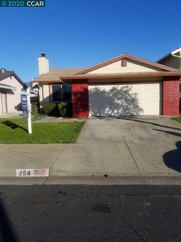 Property Photo: 254 7th CA 94801