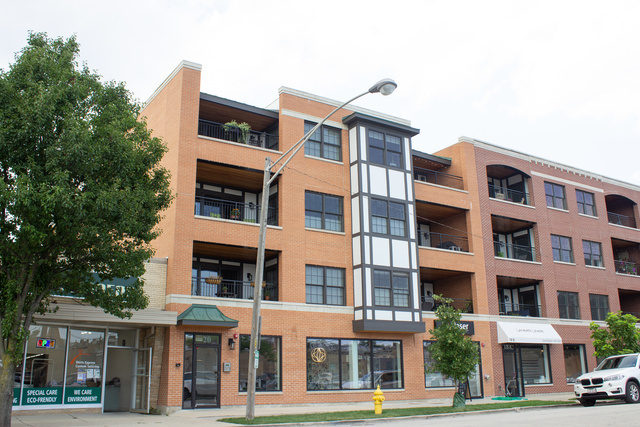 Property Photo: 20 South Fairview Avenue 4N IL 60068