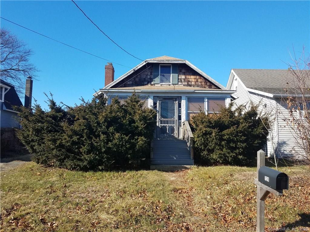Property Photo: 124 George Street CT 06512