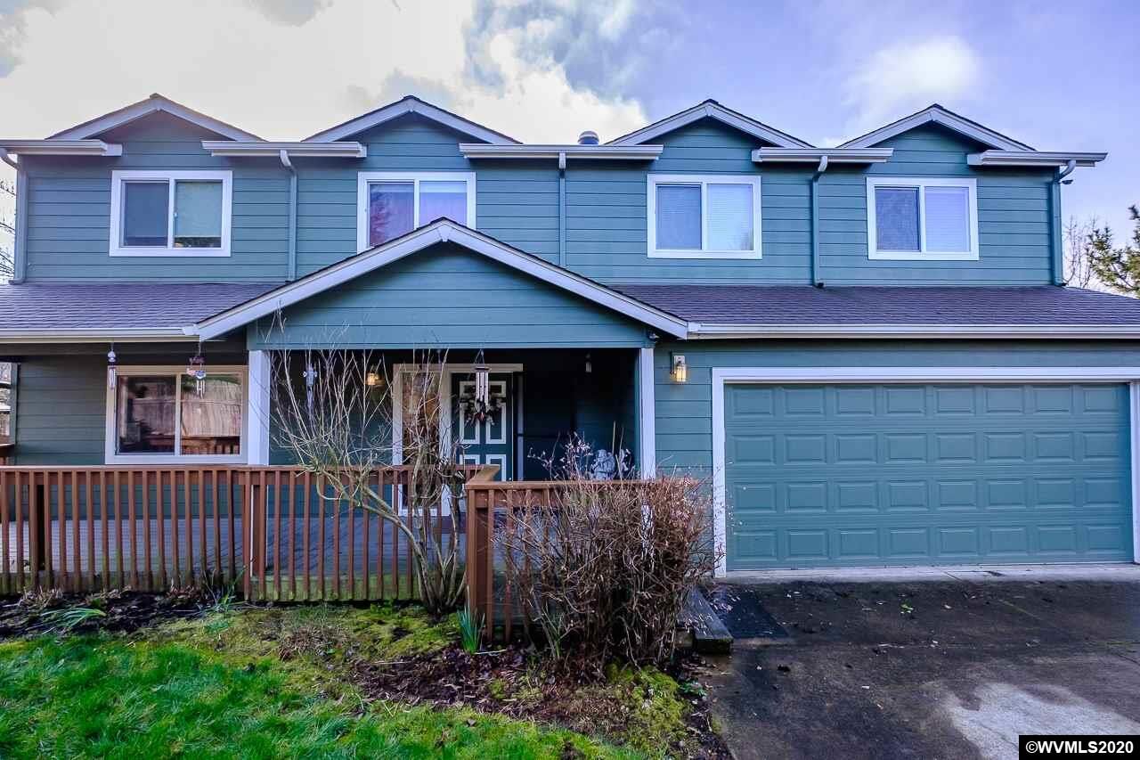 Property Photo: 1434 Ammon St NW OR 97304
