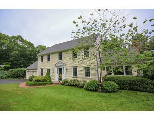Property Photo: 115 Heritage Ln MA 02332
