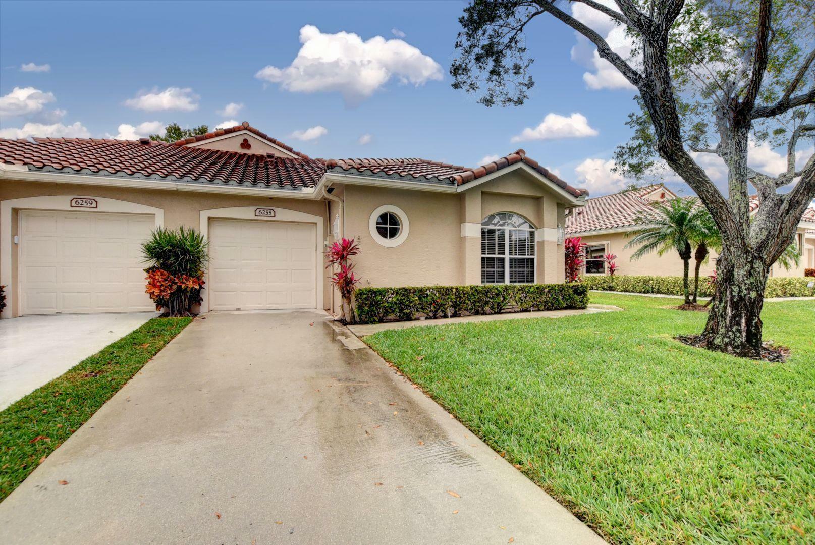 Property Photo: 6255 Long Key Lane FL 33472