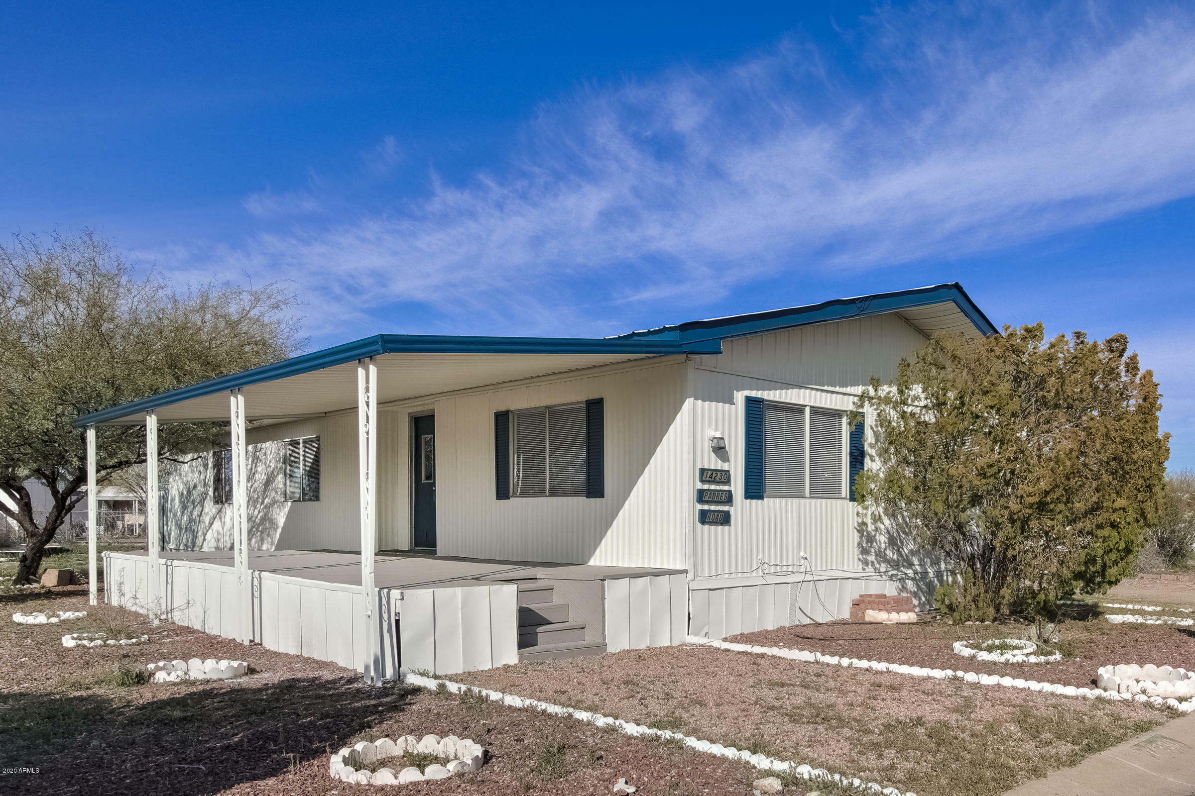 Property Photo:  14230 S Padres Road  AZ 85123 