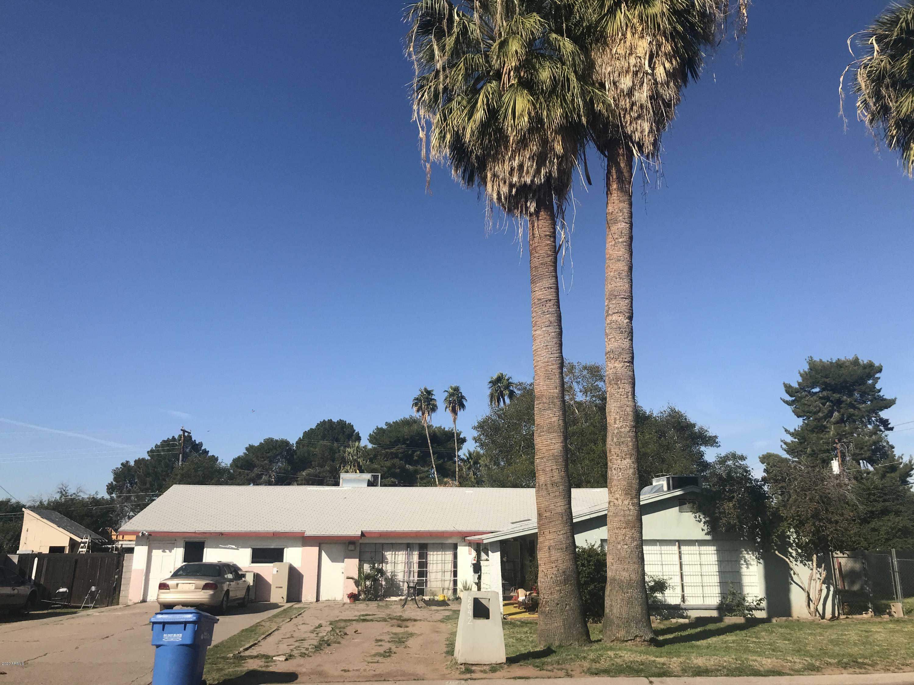 Property Photo:  2642 N 31st Street  AZ 85008 