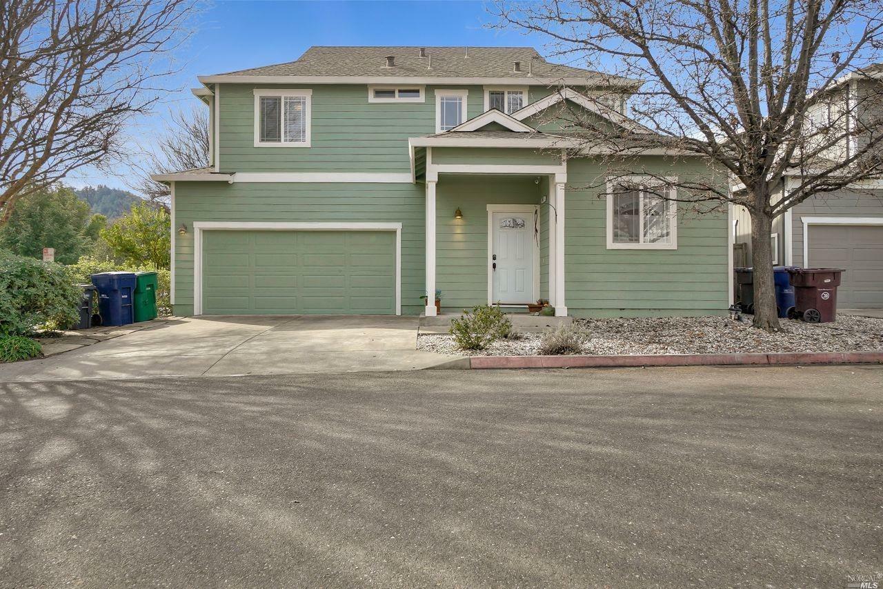 Property Photo: 36 West Brookside Drive CA 95425