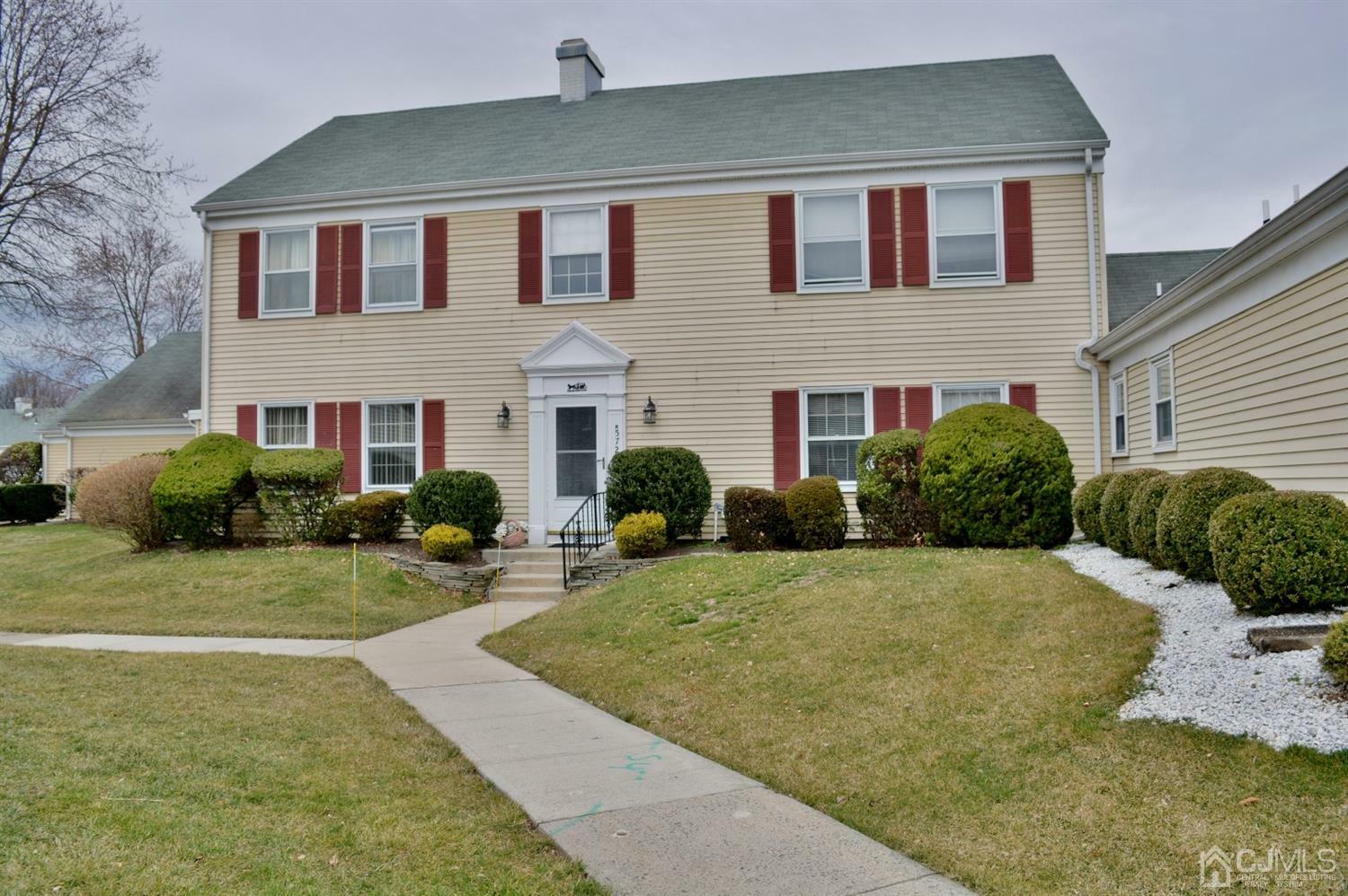 Property Photo:  572N Westport Lane 572N  NJ 08831 