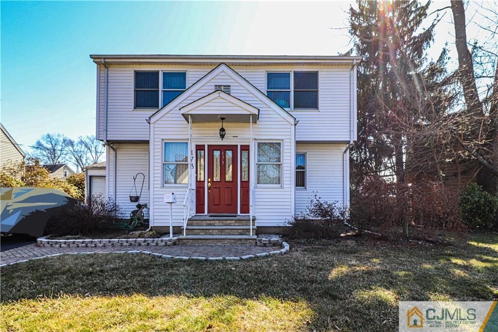 Property Photo: 173 Old Post Road NJ 08817