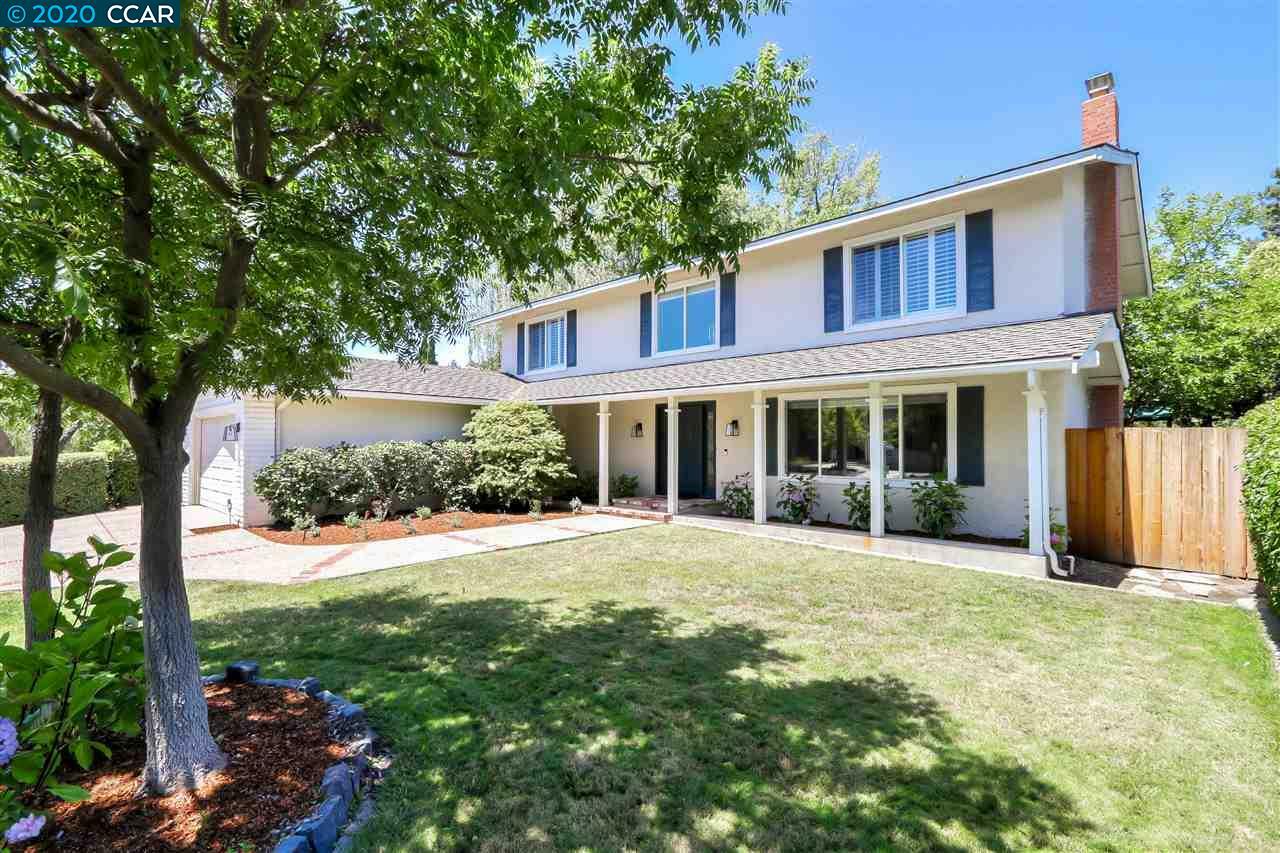 Property Photo:  3514 Bayberry Drive  CA 94598 