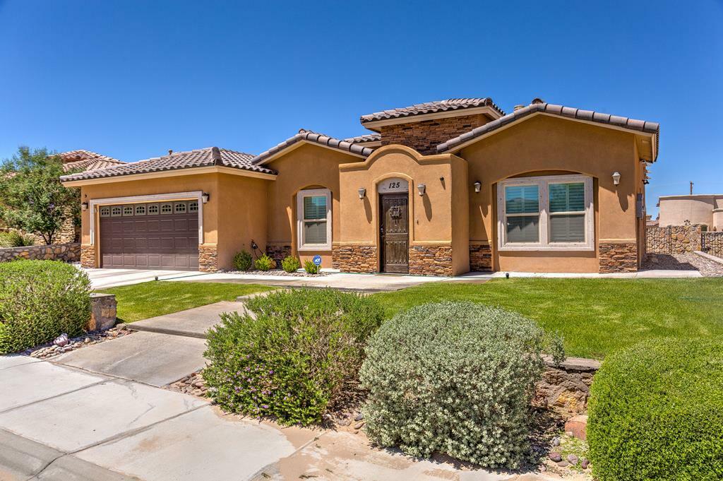 Property Photo:  125 Apache Brass Circle  NM 88008 