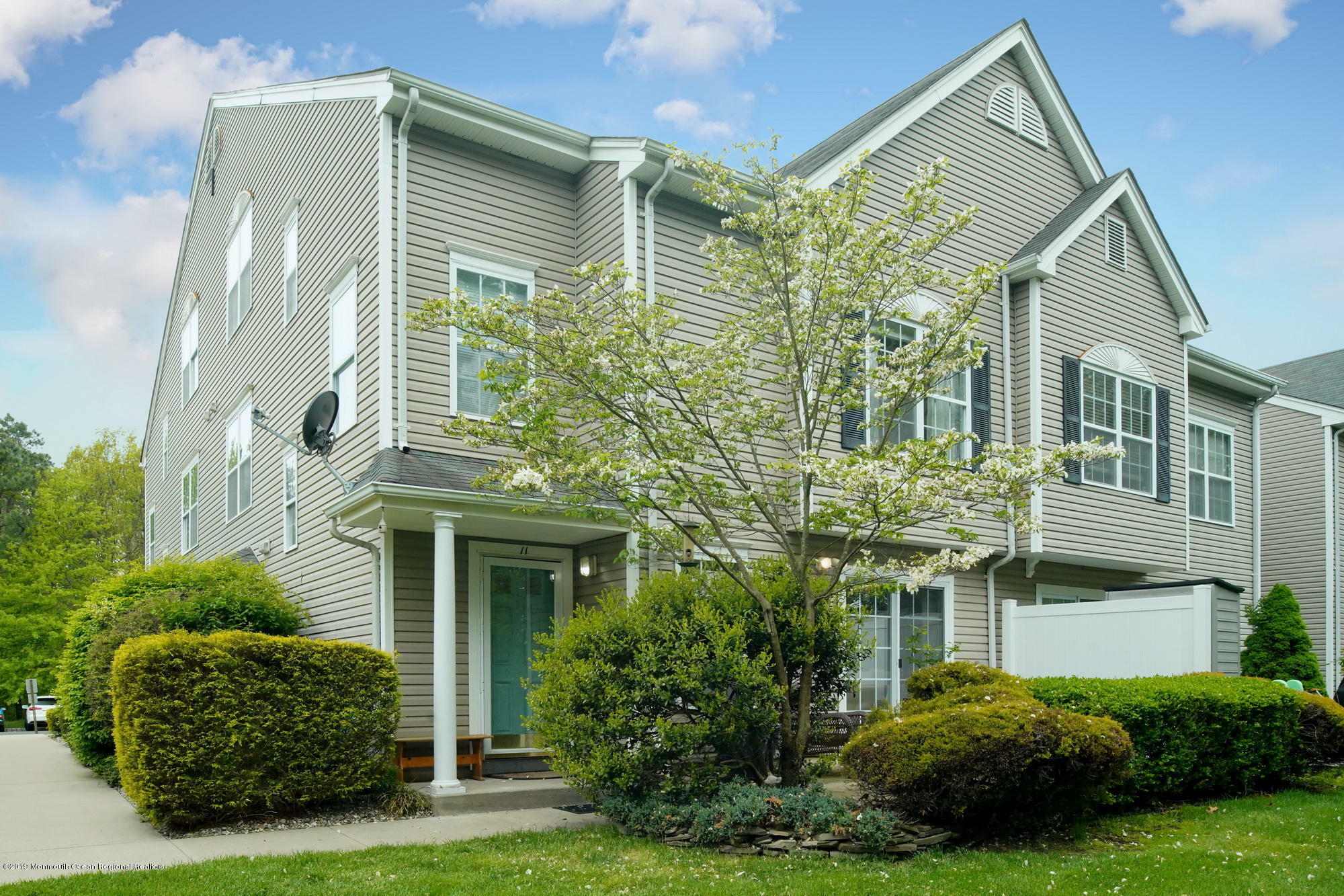 Property Photo: 11 Topeka Court NJ 07712