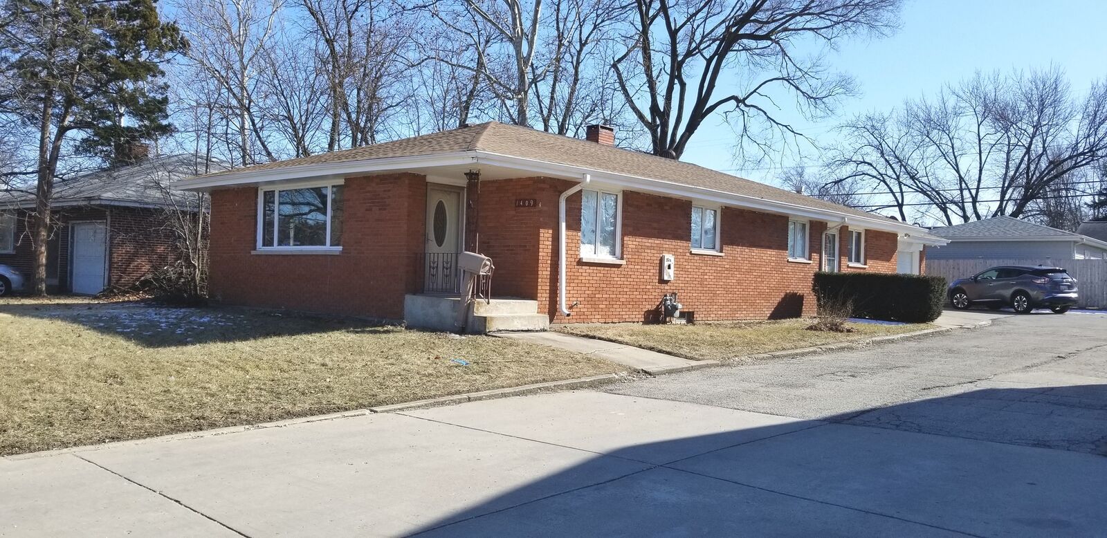Property Photo:  1409 Theodore Street  IL 60403 