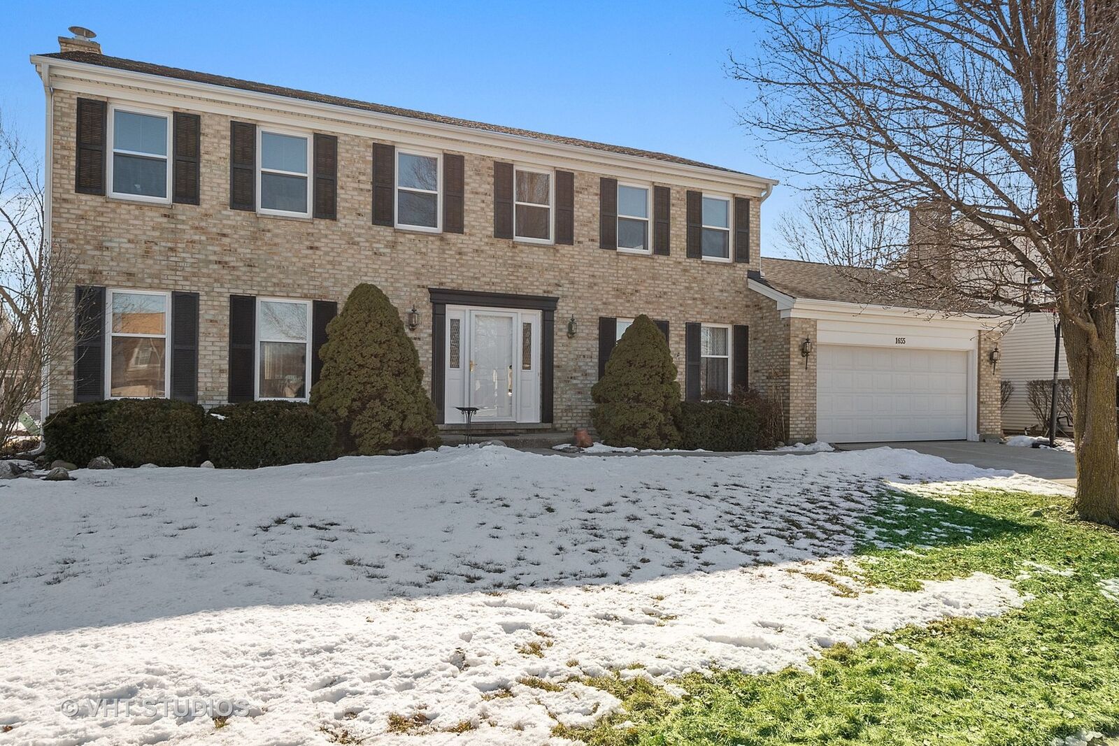 Property Photo:  1655 Freeman Road  IL 60192 