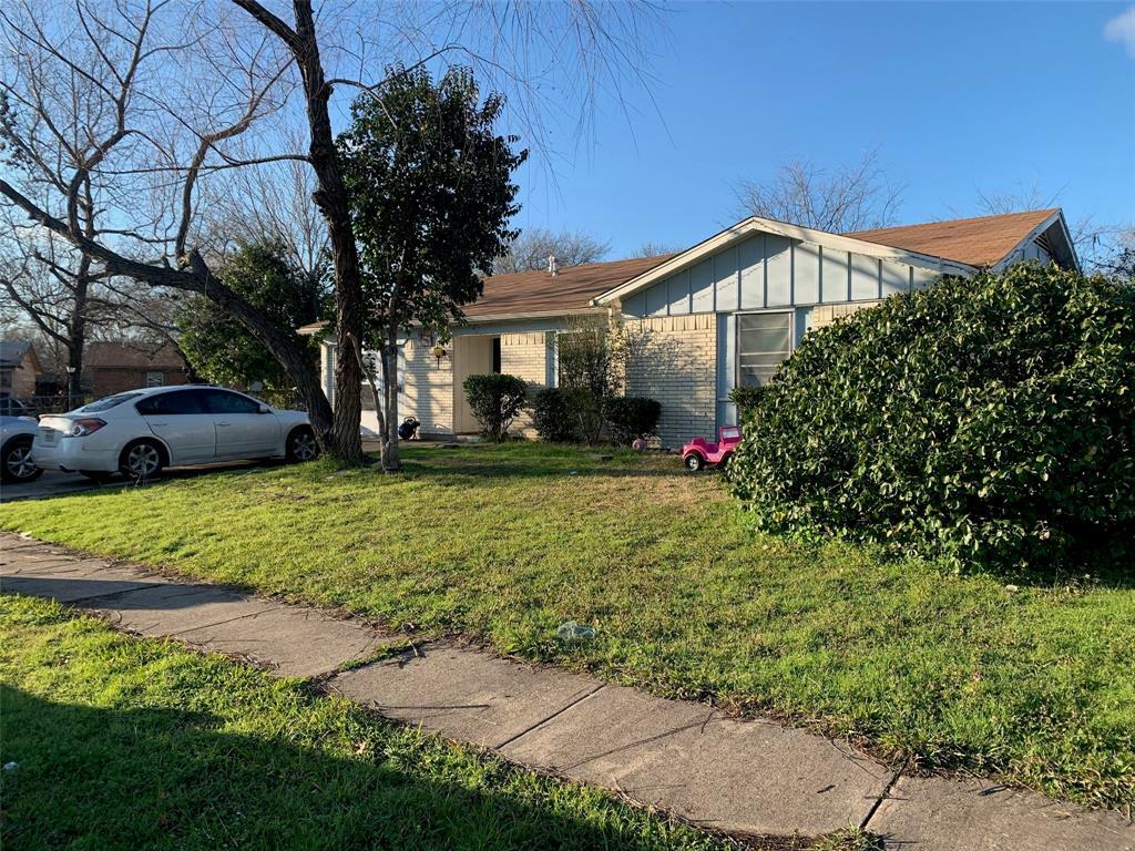 Property Photo:  12121 Duchess Drive  TX 75180 