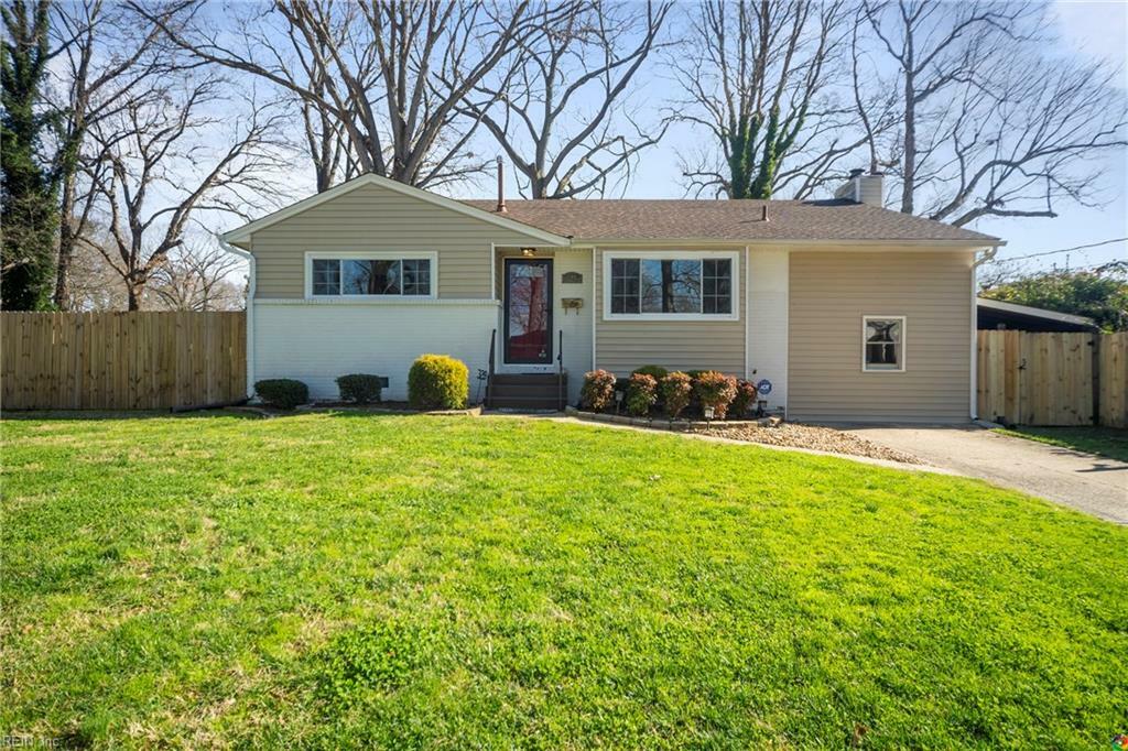 Property Photo:  328 Dorset Avenue  VA 23462 