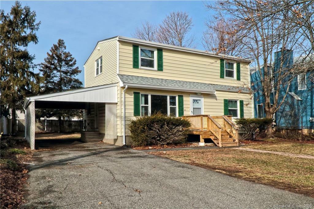 Property Photo:  125 Jefferson Street  CT 06615 