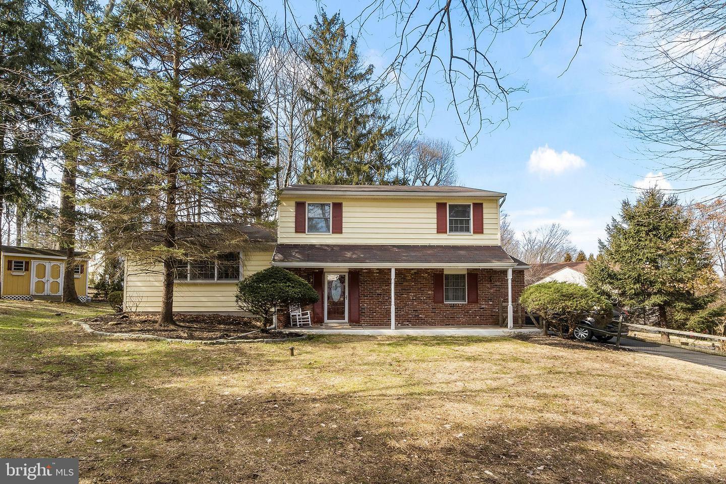 Property Photo: 100 Hershel Street PA 19053