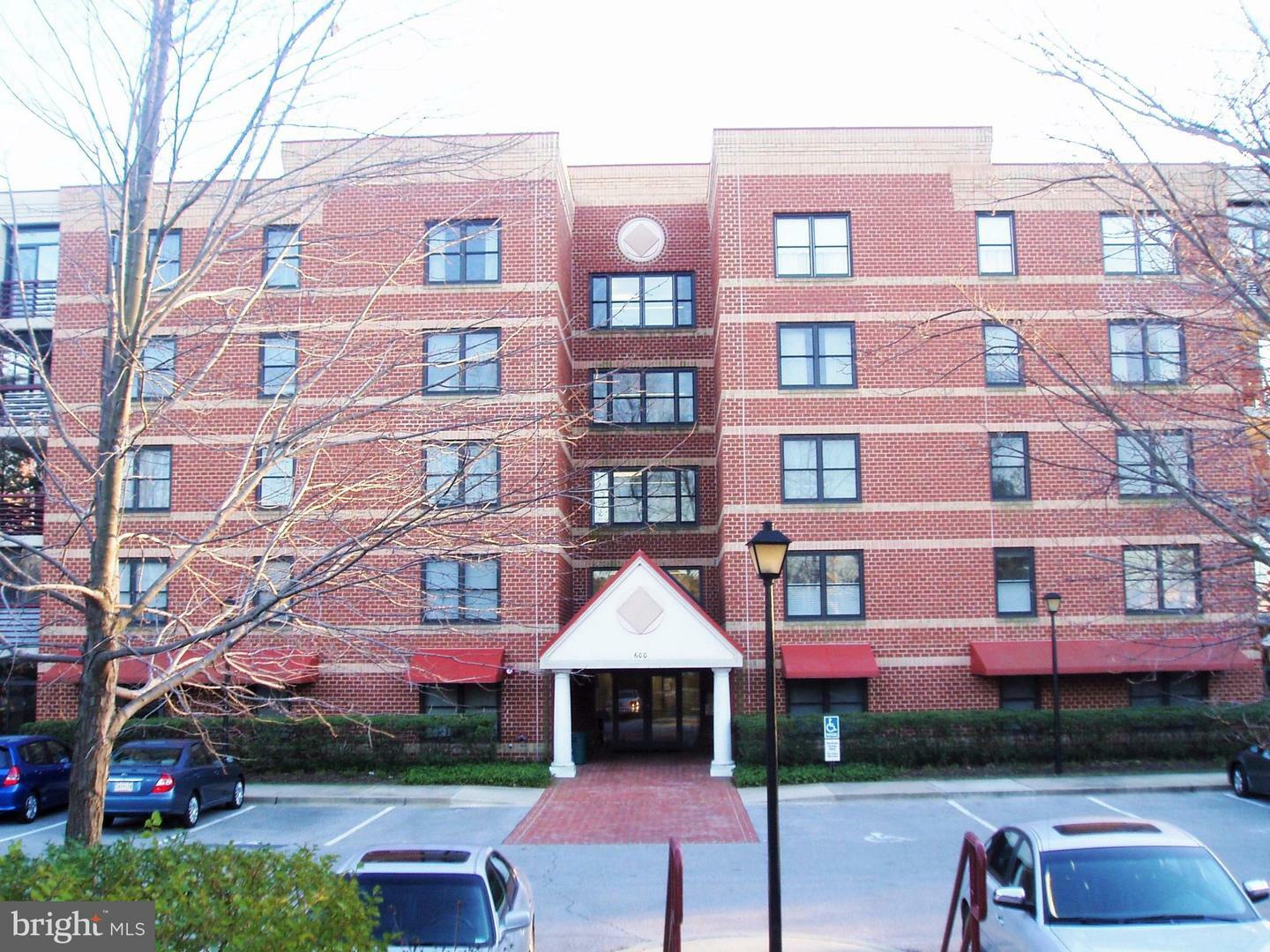 Property Photo:  600 McKinsey Park Drive 406  MD 21146 