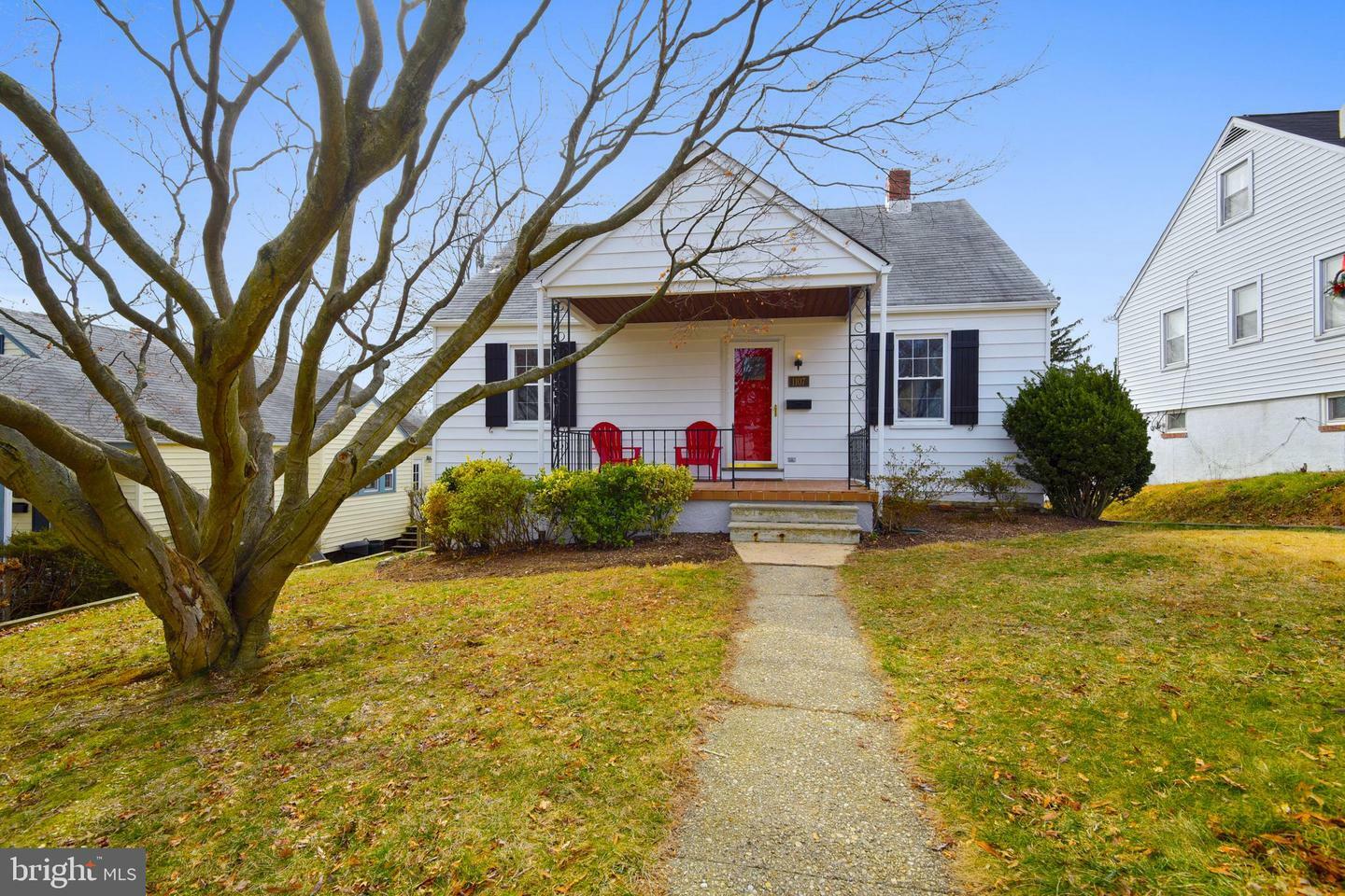 Property Photo:  1107 Arran Road  MD 21239 