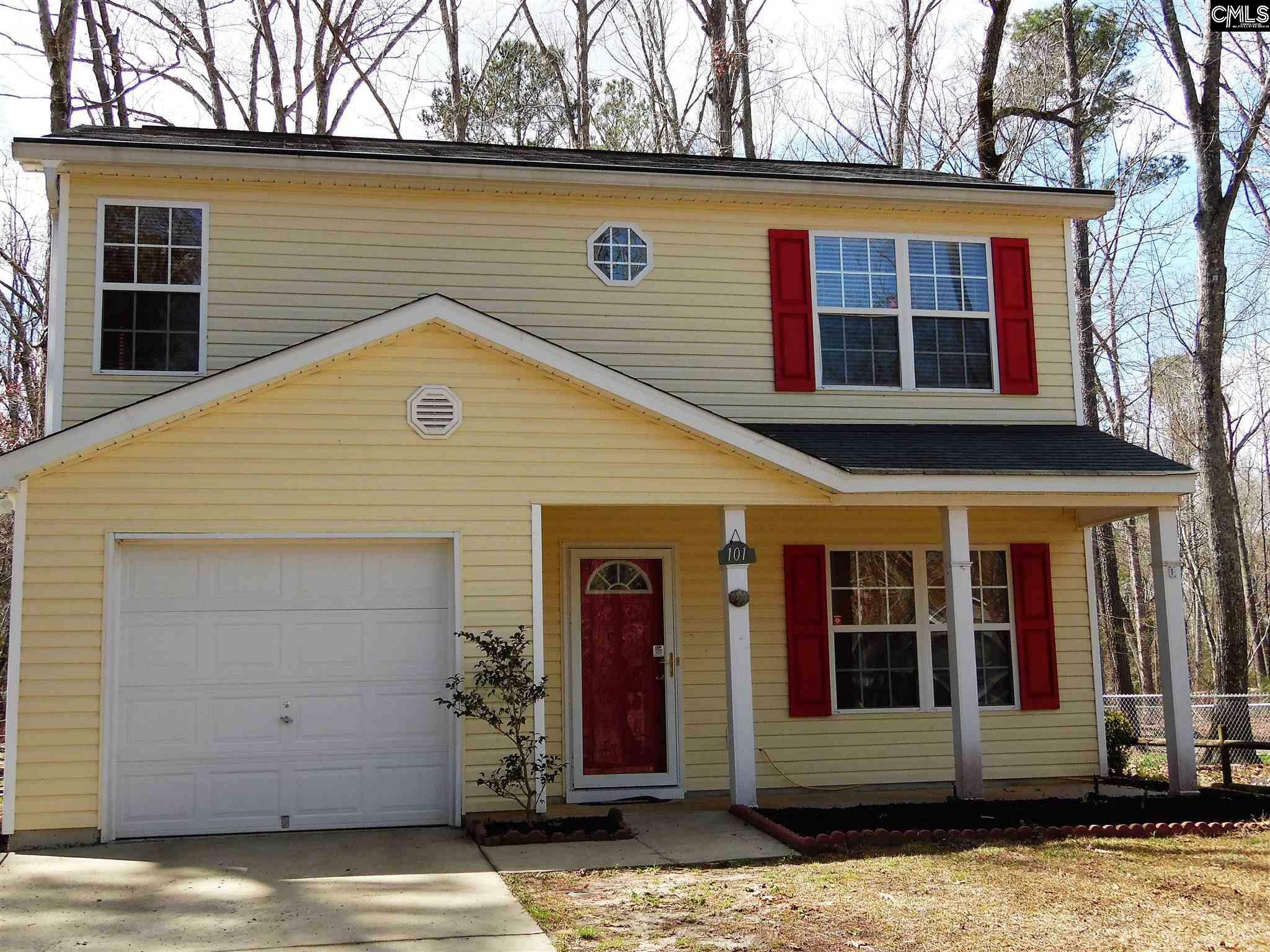 101 Smallwood  Chapin SC 29036 photo