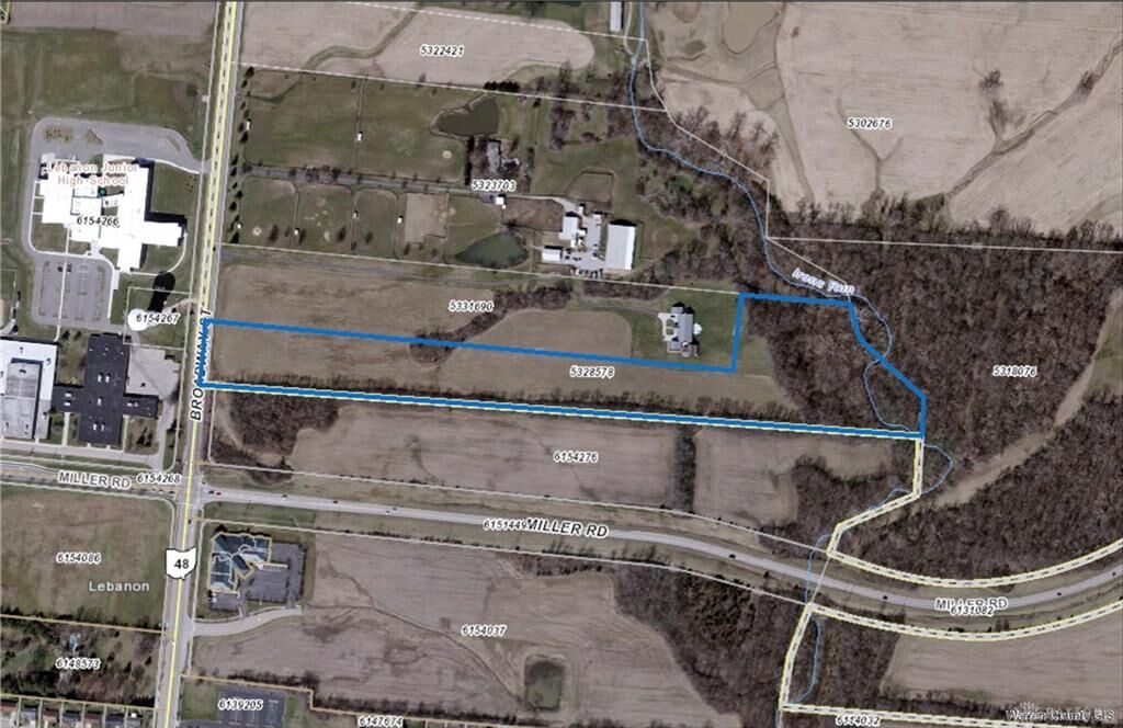 Property Photo: 0 N State Route 48 OH 45036