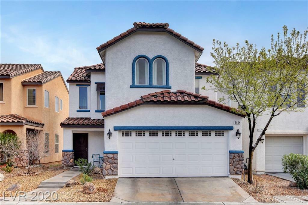 Property Photo:  5664 Dawn Falls Street  NV 89148 