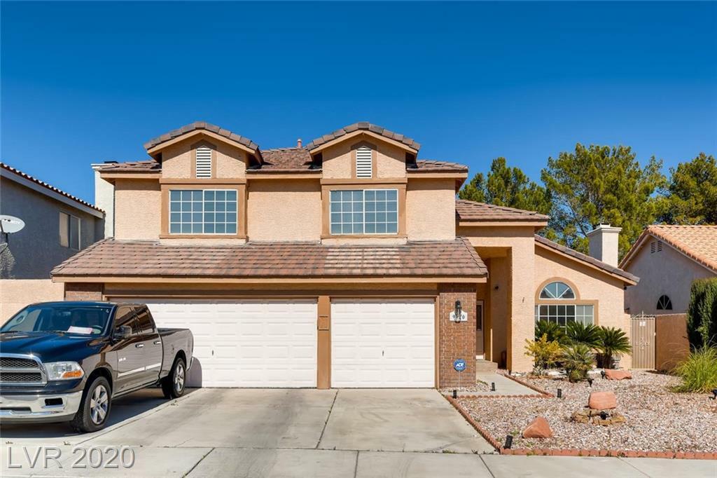 Property Photo:  9920 Barrier Reef Drive  NV 89117 