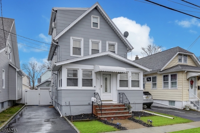 Property Photo:  128 Butler Ave  NJ 07204 