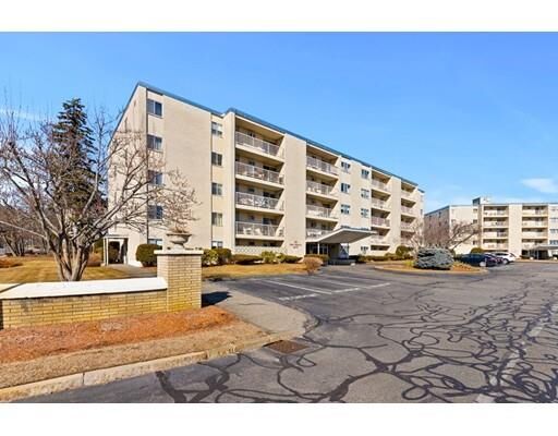 Property Photo:  100 Park Terrace Dr 106  MA 02180 