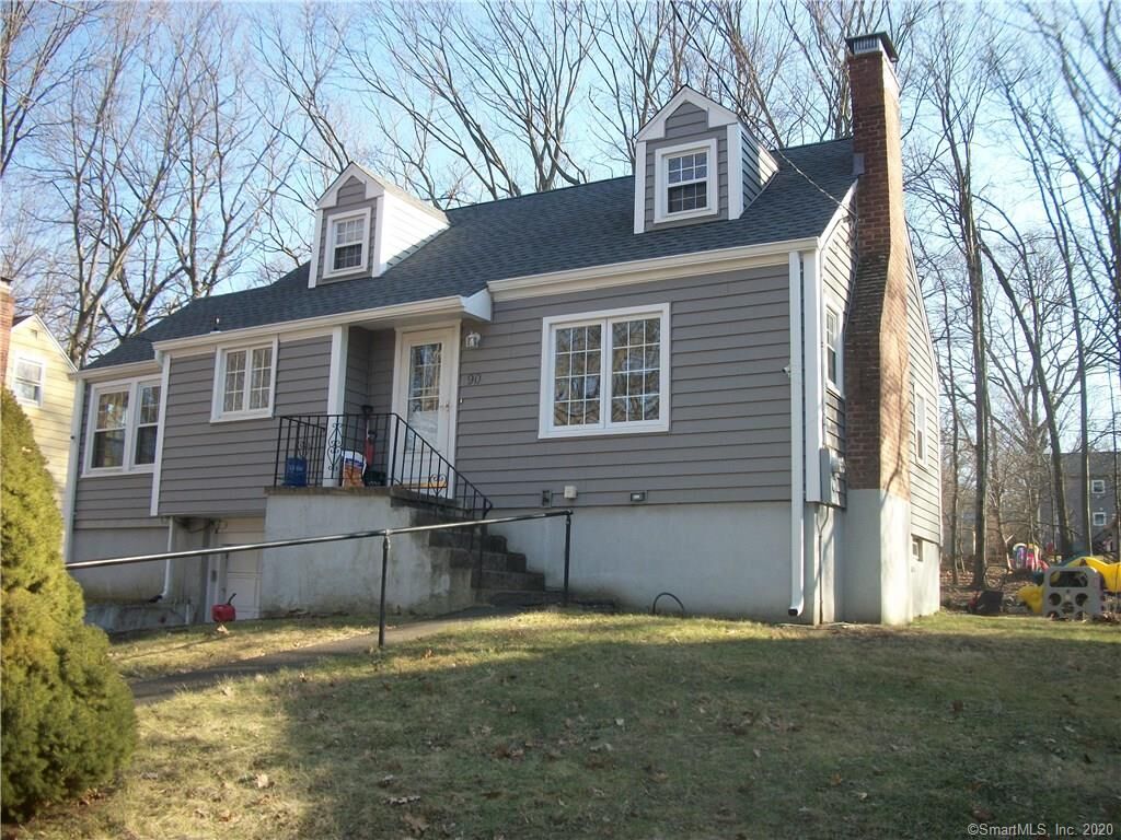 Property Photo:  90 Hillside Street  CT 06516 