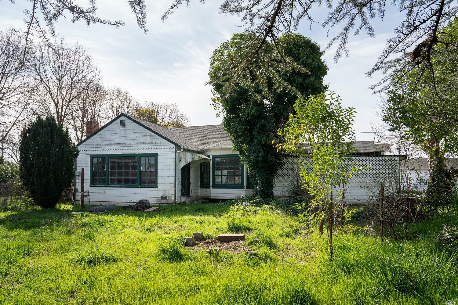 Property Photo:  4466 Hall Road  CA 95401 