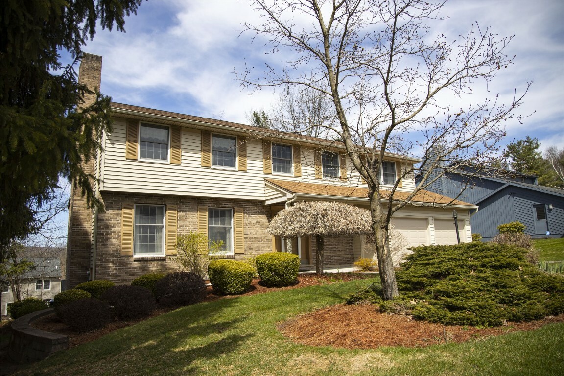 Property Photo:  2629 Princeton Drive  NY 13850 