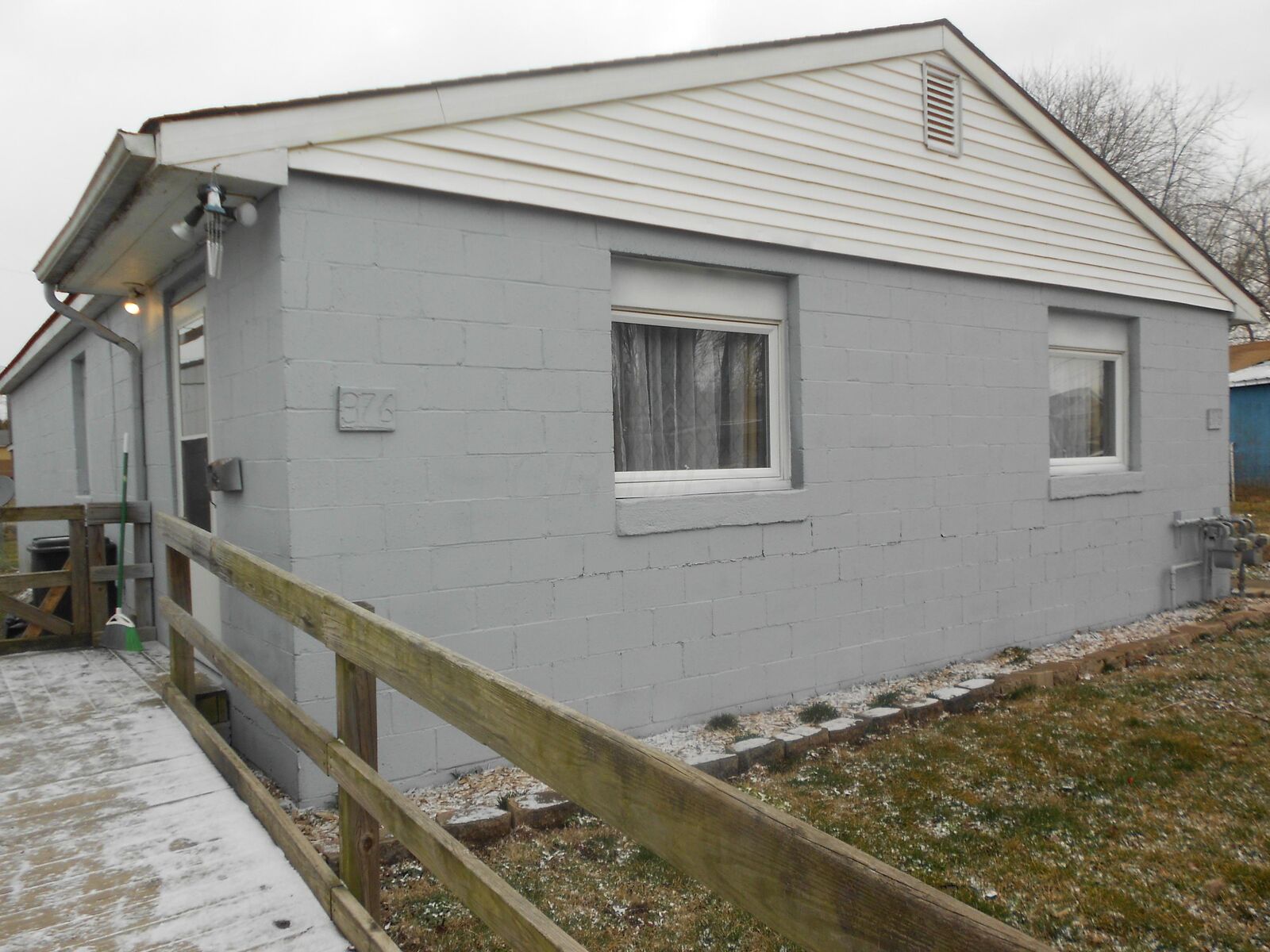 Property Photo:  376 Walnut Street  OH 43113 