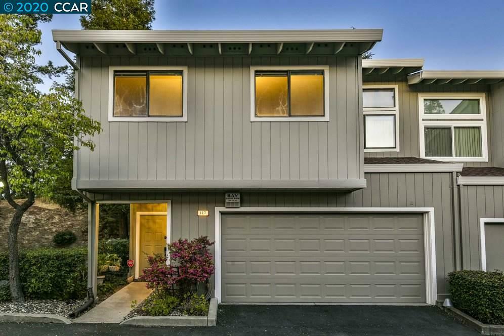 Property Photo: 117 Southwind Dr CA 94523-1075