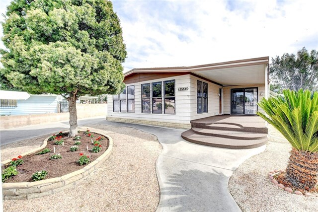 Property Photo: 2559 Chamise Way CA 92545