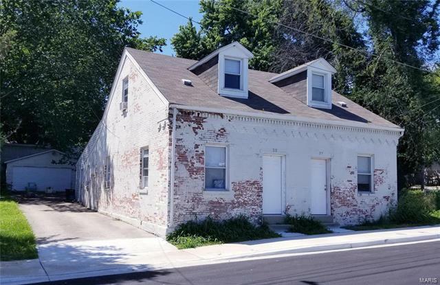 Property Photo: 25 North 8th Street 62220