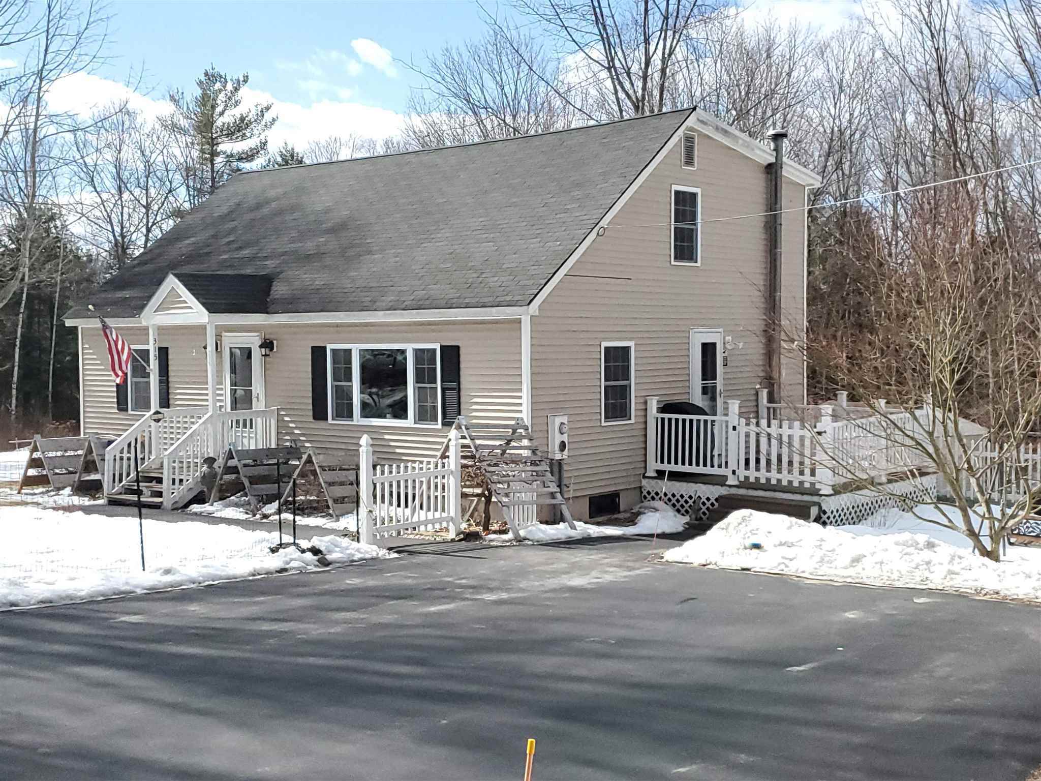 Property Photo: 315 Dowboro Road NH 03263