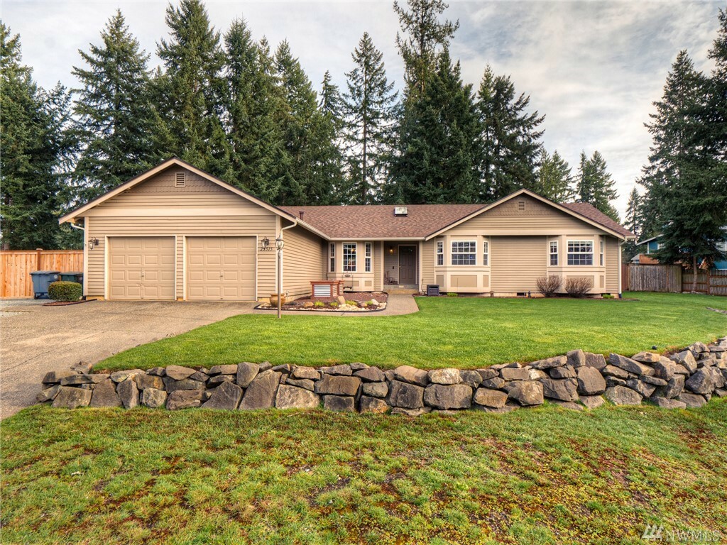 Property Photo: 23515 50th Av Ct E WA 98387