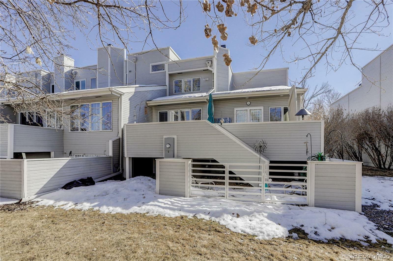 Property Photo: 9200 E Cherry Creek South Drive 50 CO 80231