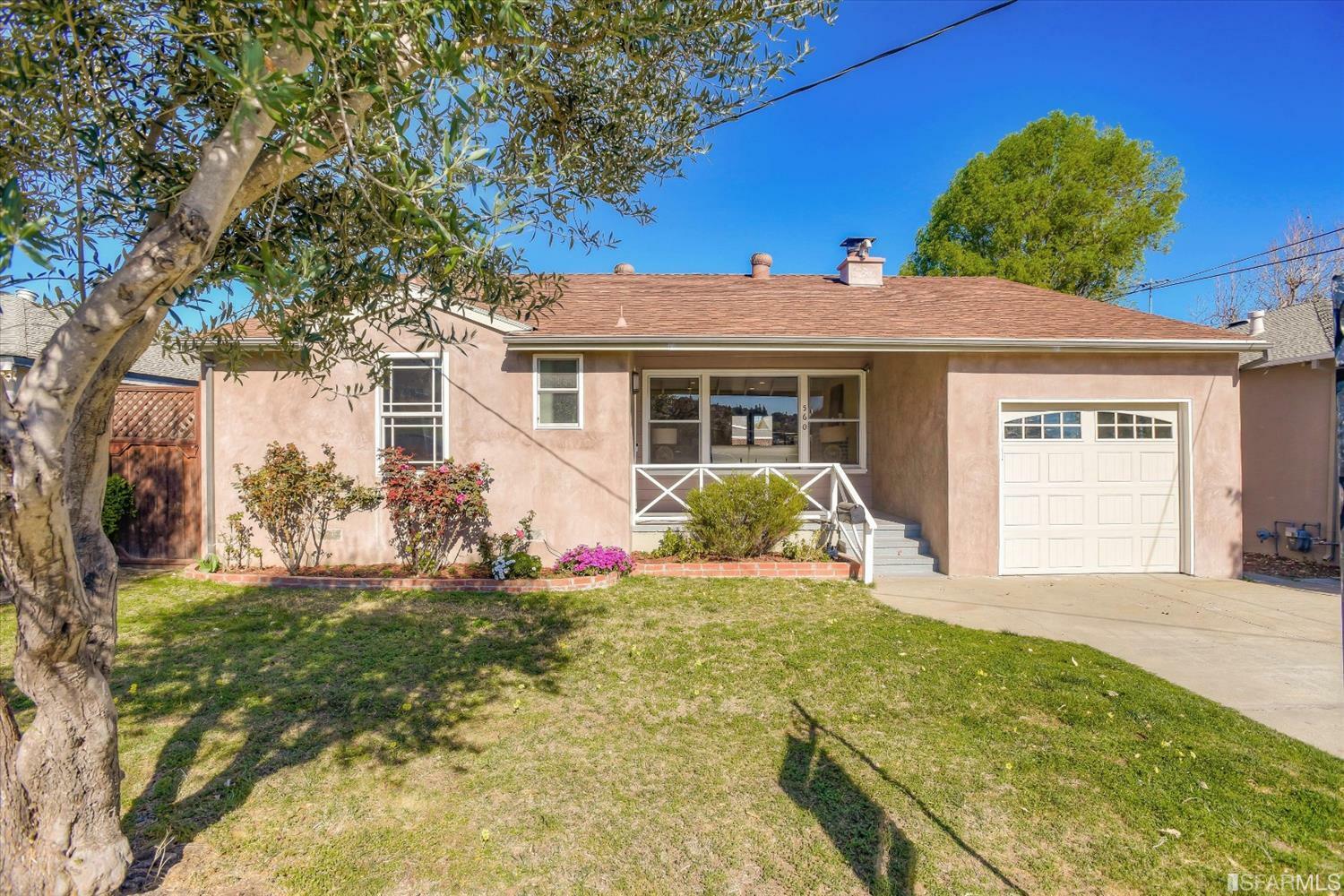 Property Photo:  560 31 Street  CA 94403 