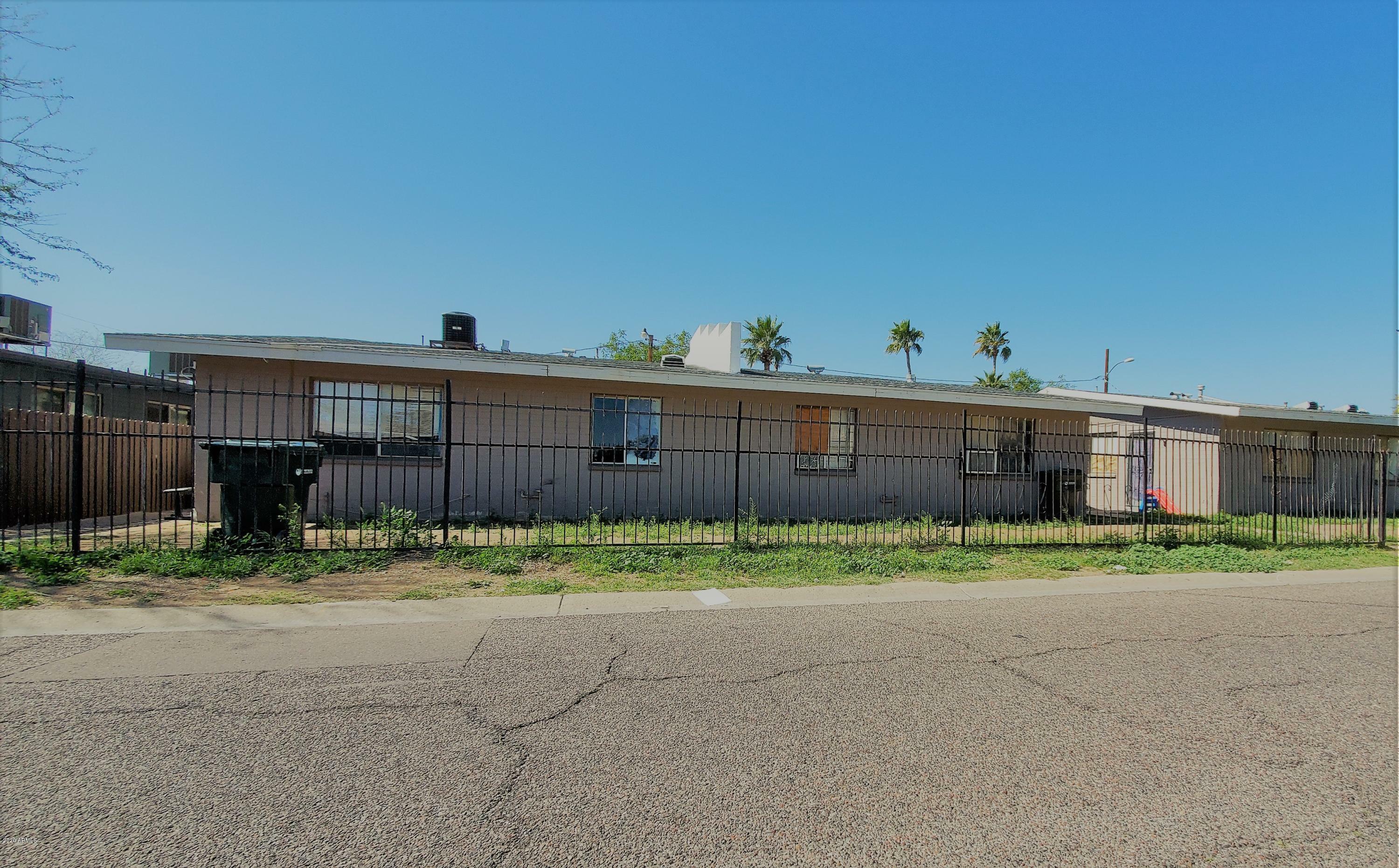 Property Photo:  1701 W Vogel Avenue  AZ 85021 