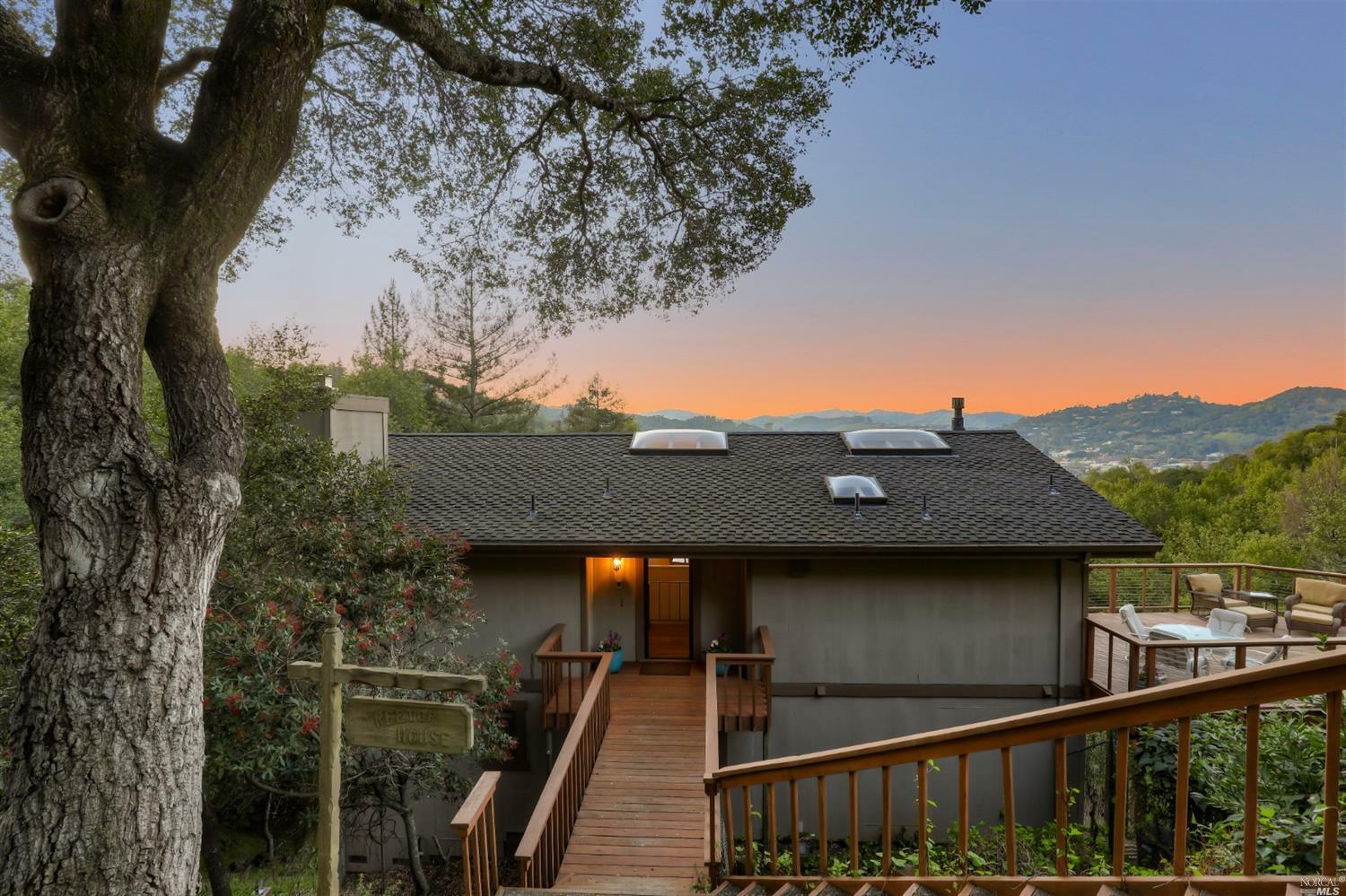 Property Photo: 20 Meyer Road CA 94901
