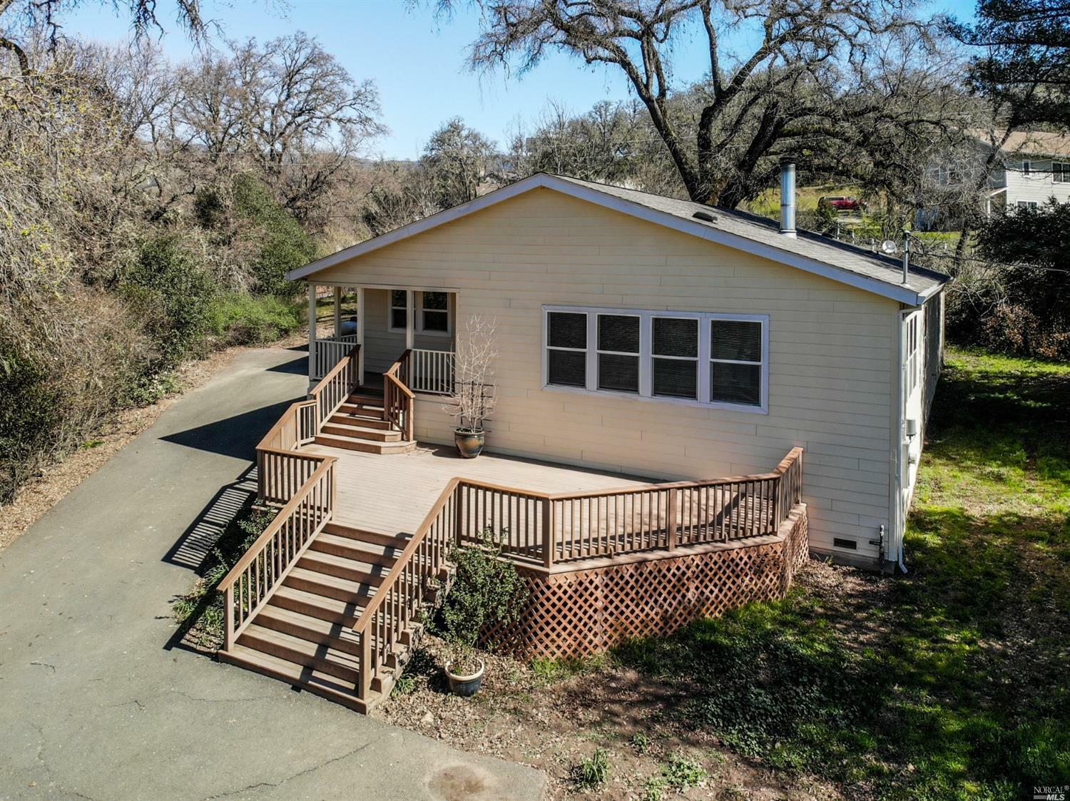 Property Photo:  13603 Old River Road  CA 95449 