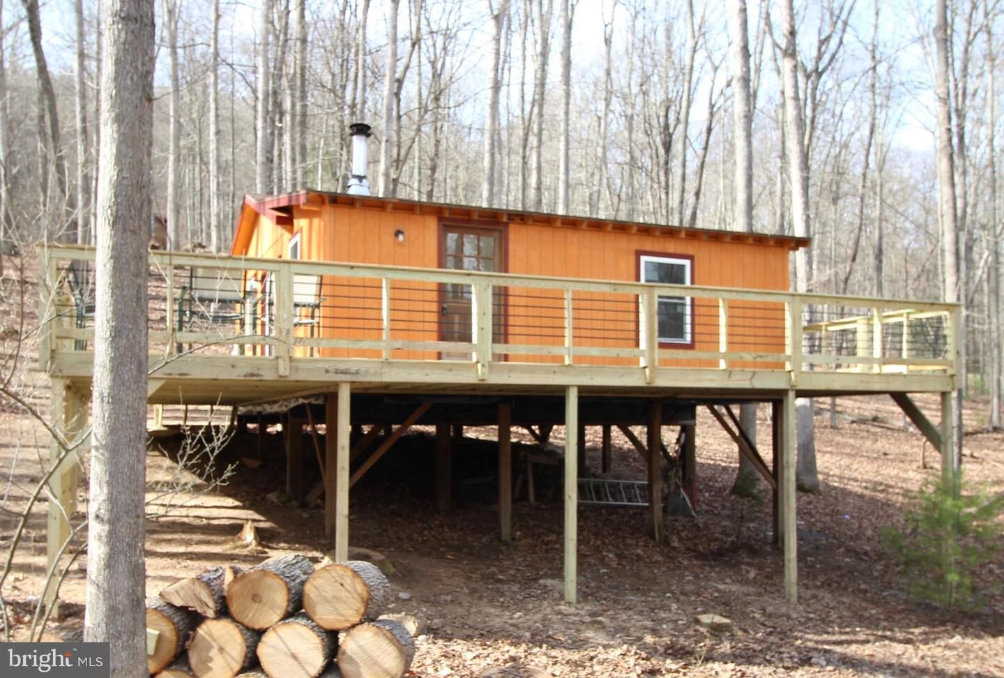 Property Photo:  650 Wild Turkey Ridge  WV 26810 