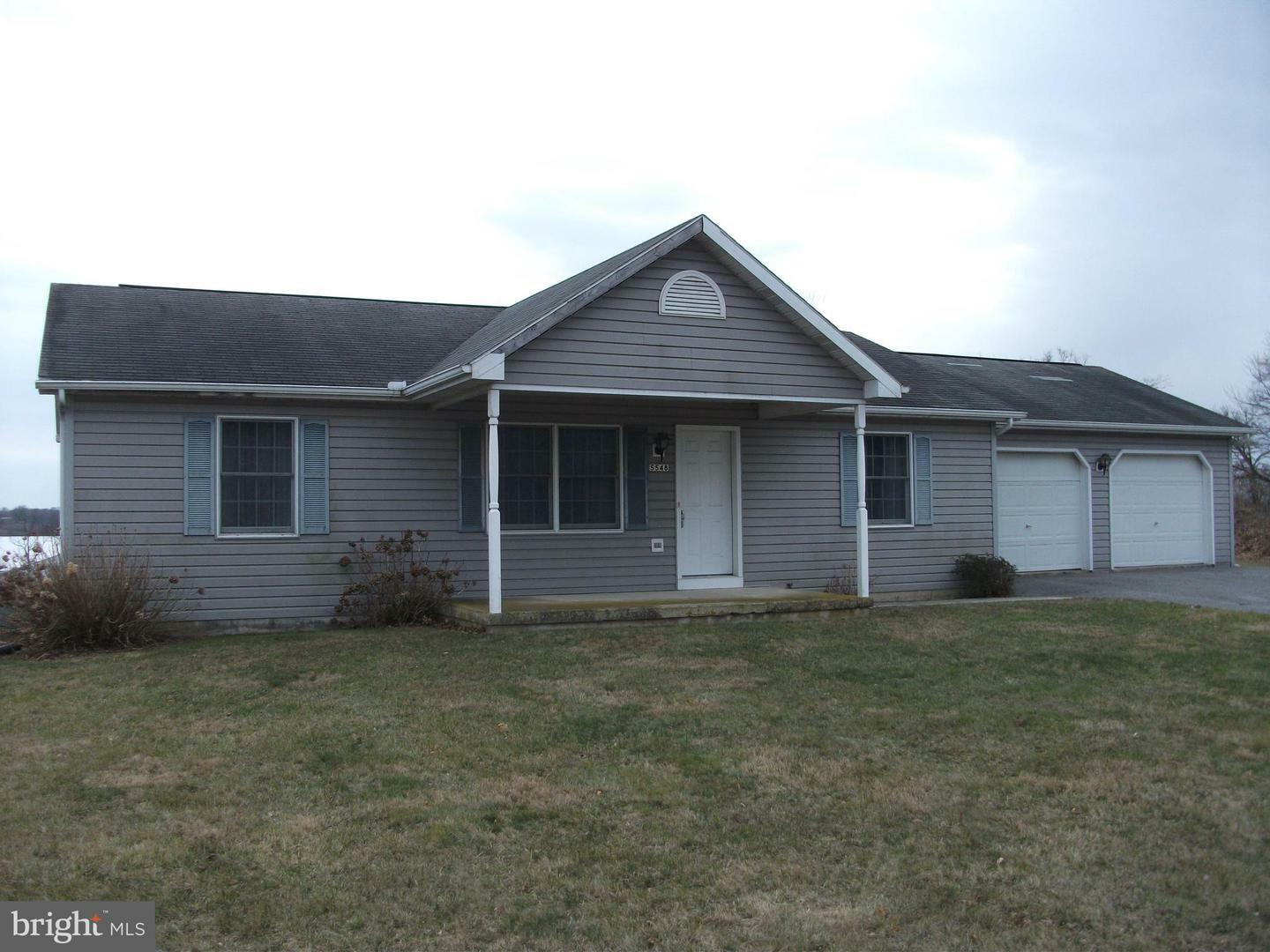 Property Photo:  5548 Roxbury  PA 17257 