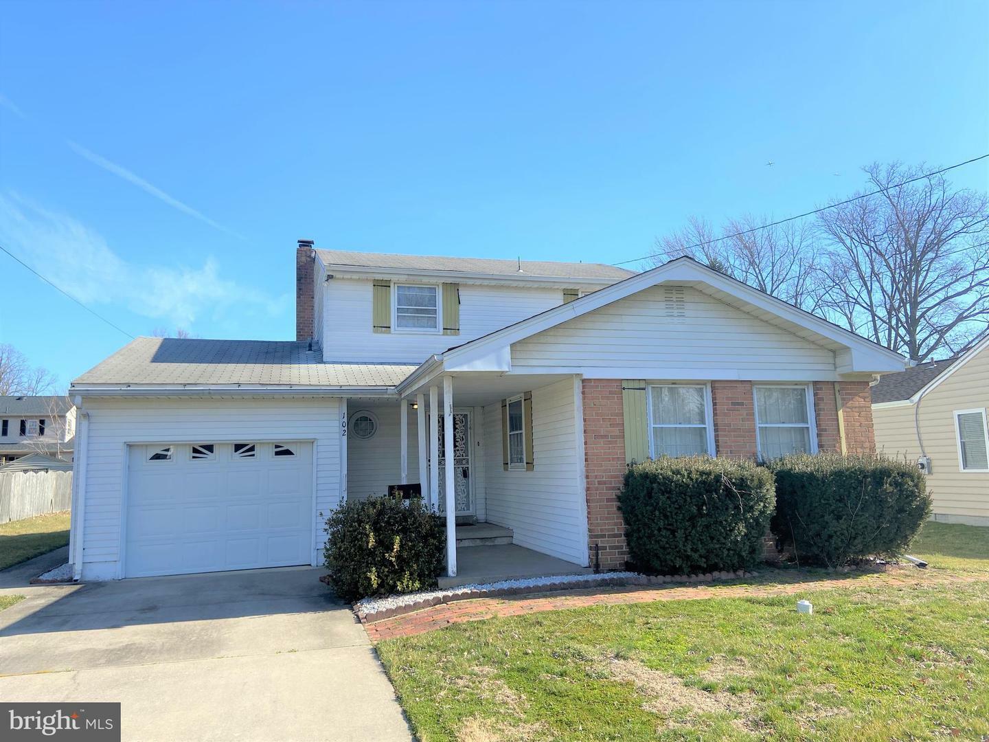 Property Photo:  102 E Tampa Avenue  NJ 08034 