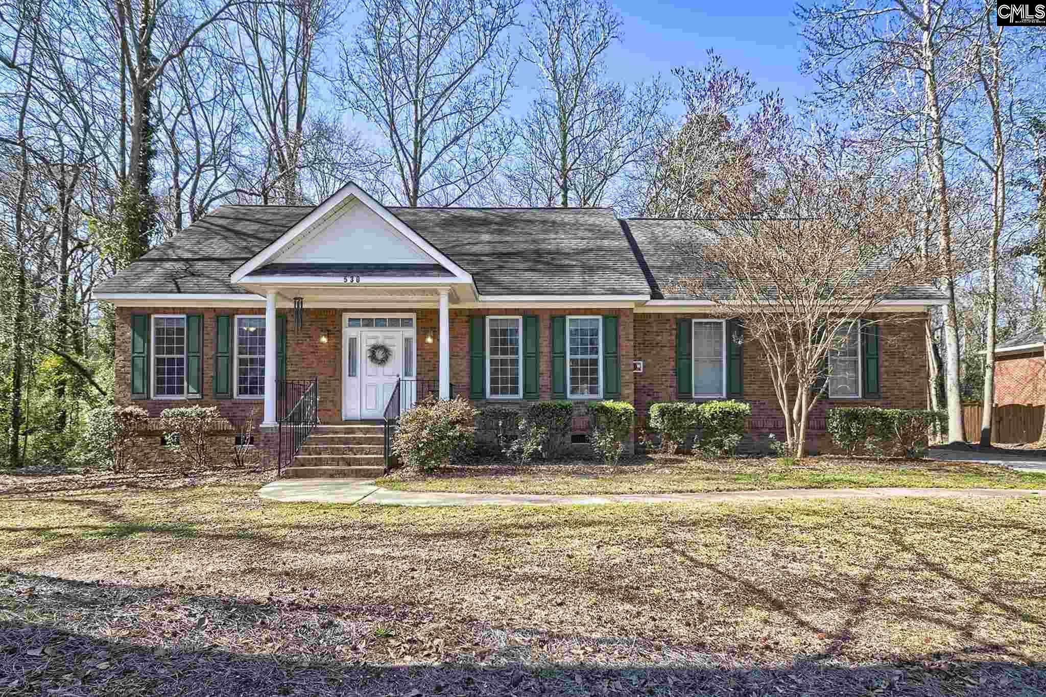 Property Photo:  530 Beverly  SC 29169 