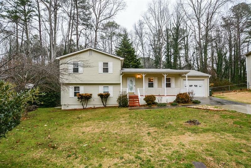Property Photo: 3019 Butler Creek Road NW 30152