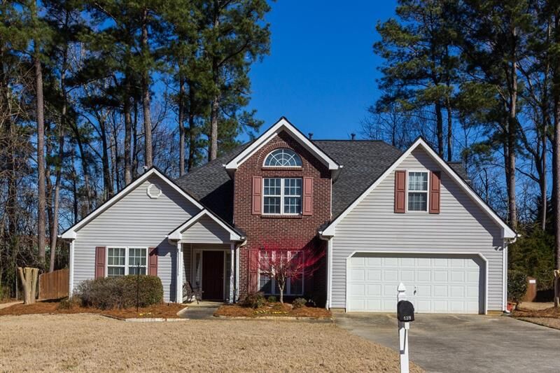 Property Photo:  439 Bradford Town Place  GA 30052 