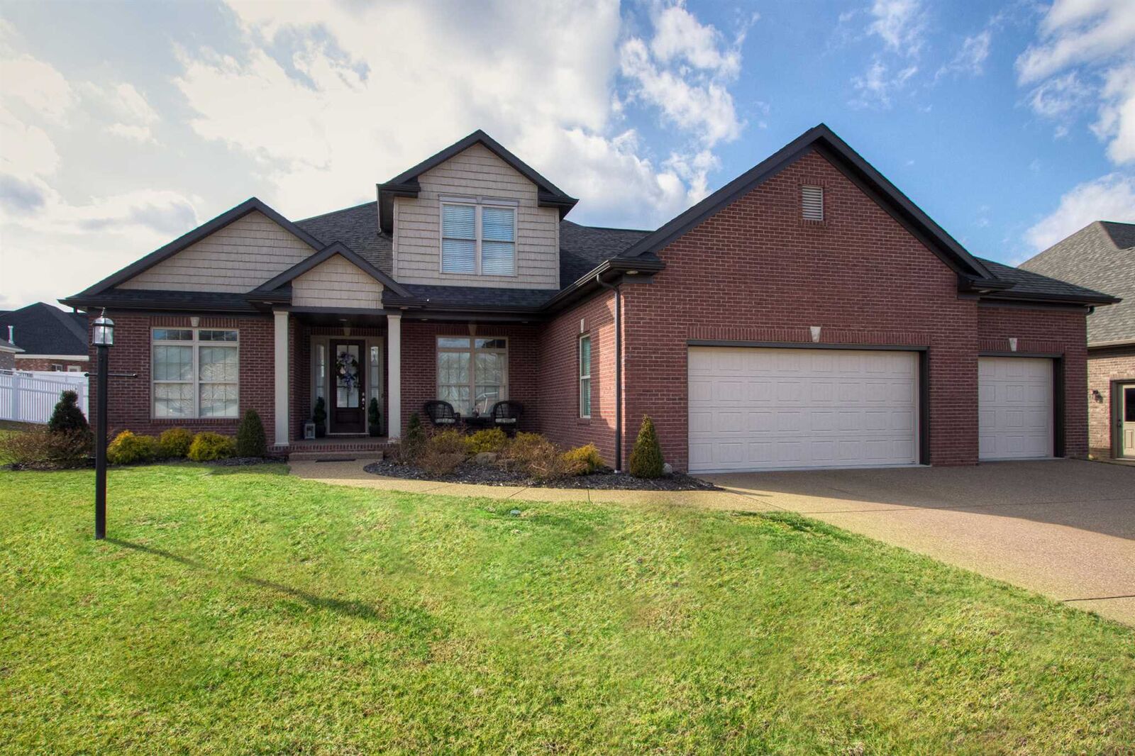 Property Photo:  13400 Prestwick Court  IN 47725 