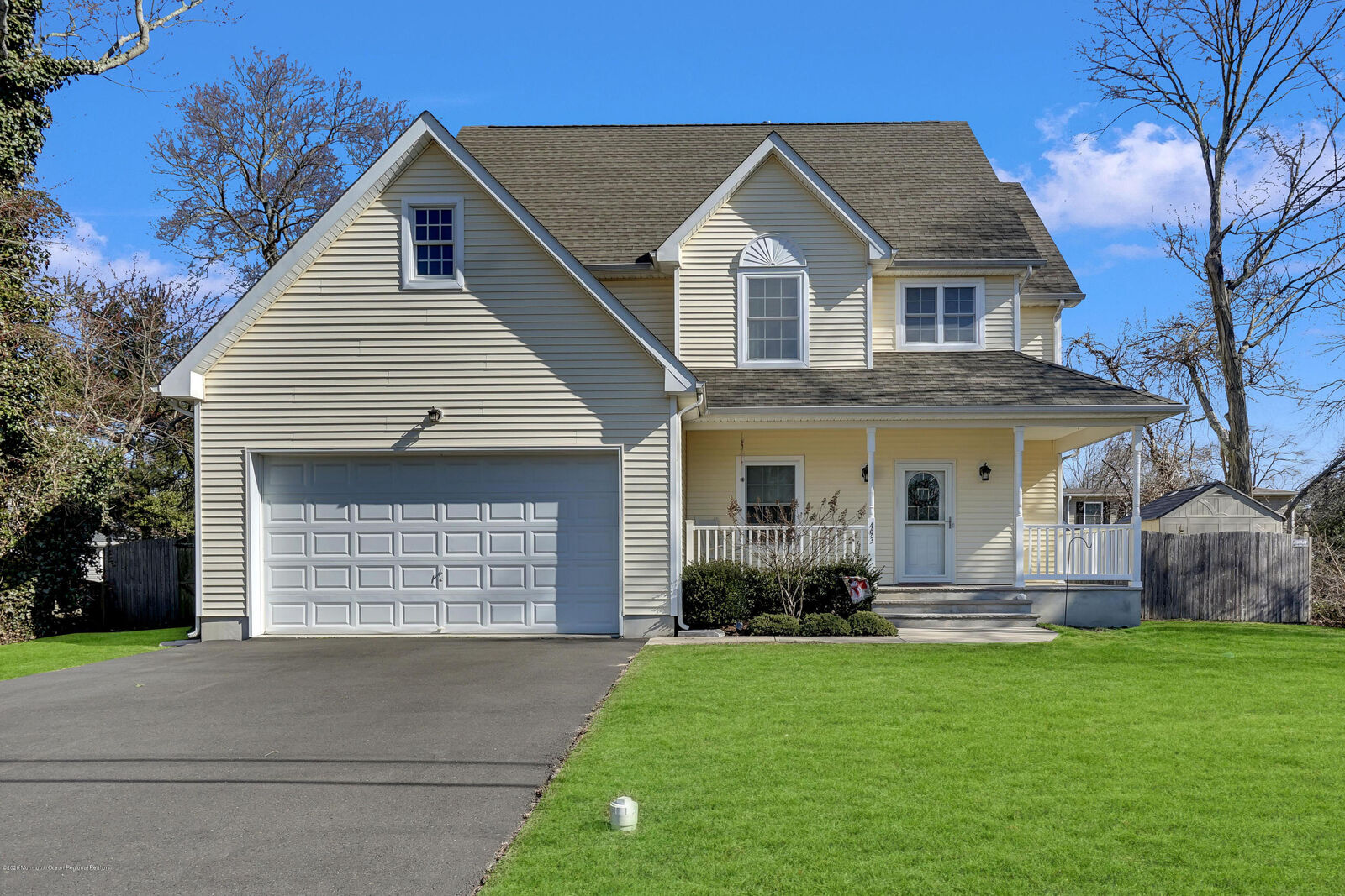 Property Photo:  493 5th Avenue  NJ 08724 